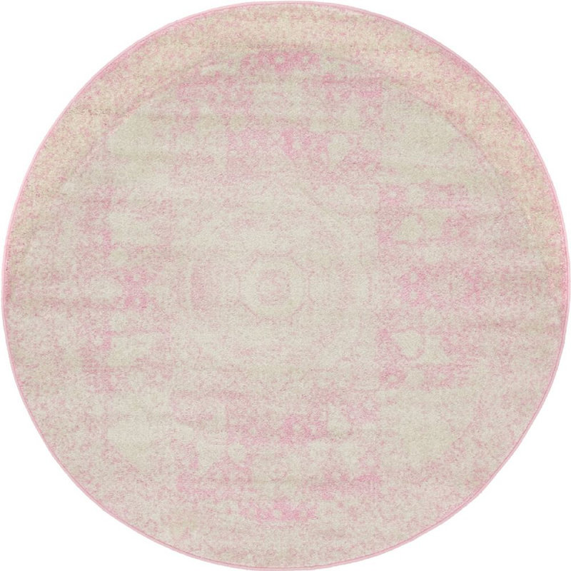 Vienna Oriental Indoor Rug, Round 3'