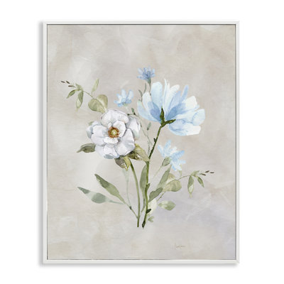 Herbs Framed Giclee Art by Livi Finn