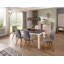 Swissvale Pine Solid Wood Dining Table-2030245281