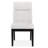 Airion 20.5 " H Tufted Upholstered Solid Wood Side Chair