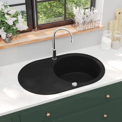Nala Belfry Kitchen Single Bowl Kitchen Sink