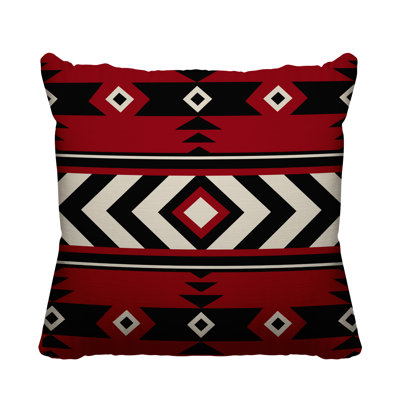 Coussin intérieur / extérieur Fika Southwestern