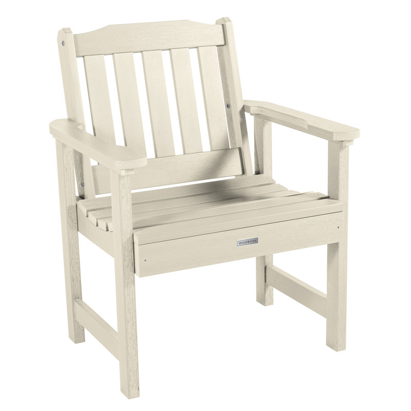 Chaise de patio Linton Ryder, Blanchir