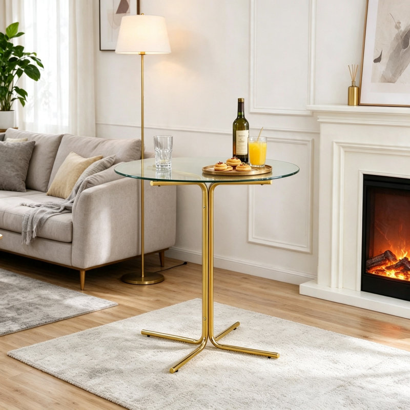 Top End Table