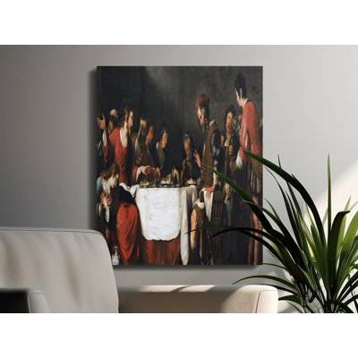 Ebeling Wrapped Canvas Print Set