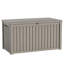 Boîte de rangement en résine 185 gallons-128773590