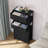 23.2" Wide 6-drawer Dresser, Black-1955821018
