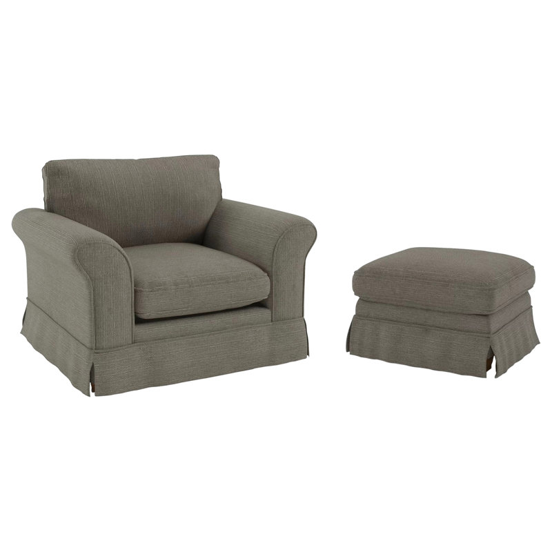 Ellie 3 - Piece Living Room Set