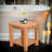 Florence 16'' W Wood Shower Bench