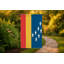 Drapeau de Durham City - drapeau extérieur-561569791