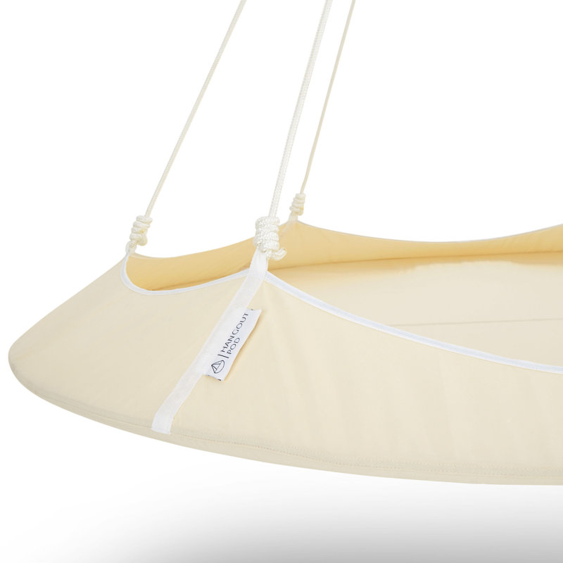 Aritzi Double Classic Hammock, Cream, White