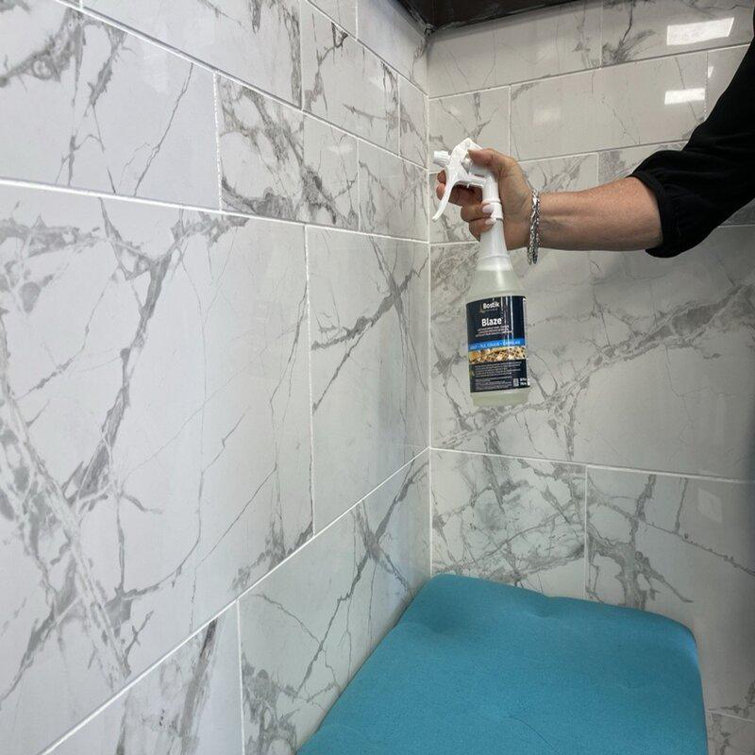Santorini Braid 12'' x 12'' Marble Mosaic Tile