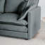 Fauteuil de lecture rembourré Comfy