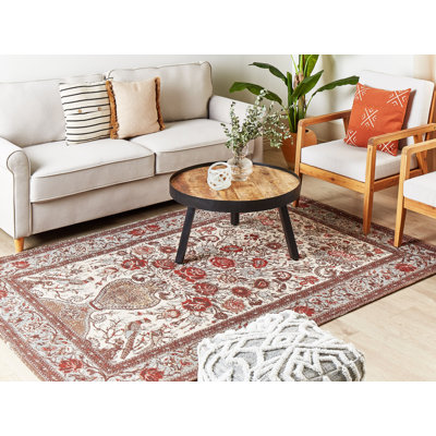 Kilby Floral Area Rug