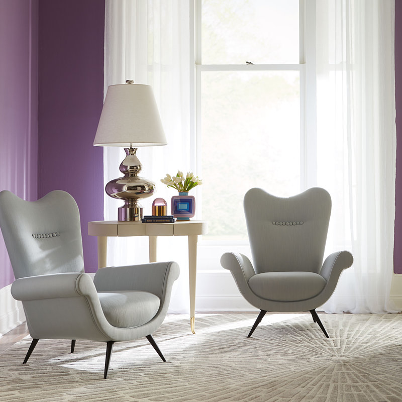 Juliet Tufted Armchair