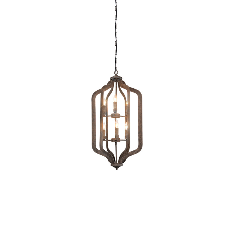 Esther 6 - Light Chandelier