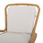 Brown Terrace Seating - Sleek And Comfortable Chairs Rocking Stools Versatile Relaxing
