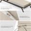 Coussins de chaise longue d'extérieur 4 po l 21 po x L 72 po (ensemble de 4)-204868456-223545344-223594311