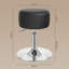 Kundana Swivel Upholstered Adjustable Height Counter Stool with Metal Frame-1916106870