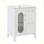 Meuble-lavabo moderne avec lavabo et tiroirs Modern-104981894