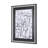 Horse Herd III a Hand Embelished Textured Framed Art Print-123278383