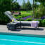 Schneider Rattan Sunlounger Set-27503949