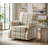 Silverlock Polyester Swivel Armchair-67955679
