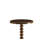Acton Walnut Finish Accent Table-125534385