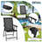 Fabric Patio Folding Chair Folding Chair Set