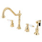 Polished Brass
