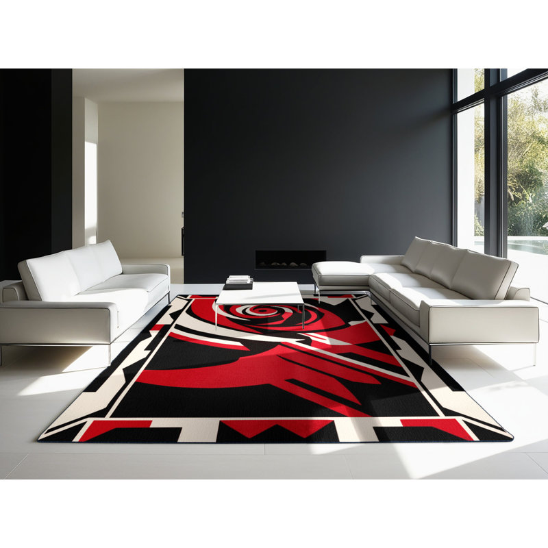 Symphony Rug, Square 6'