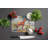 Giraffe Glass Cutting Board Large