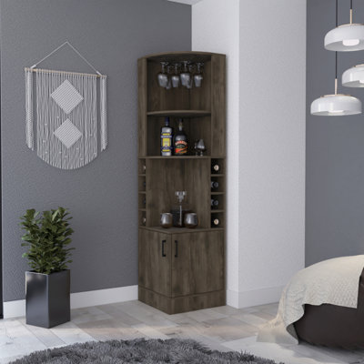Armoire de bar Macadamia