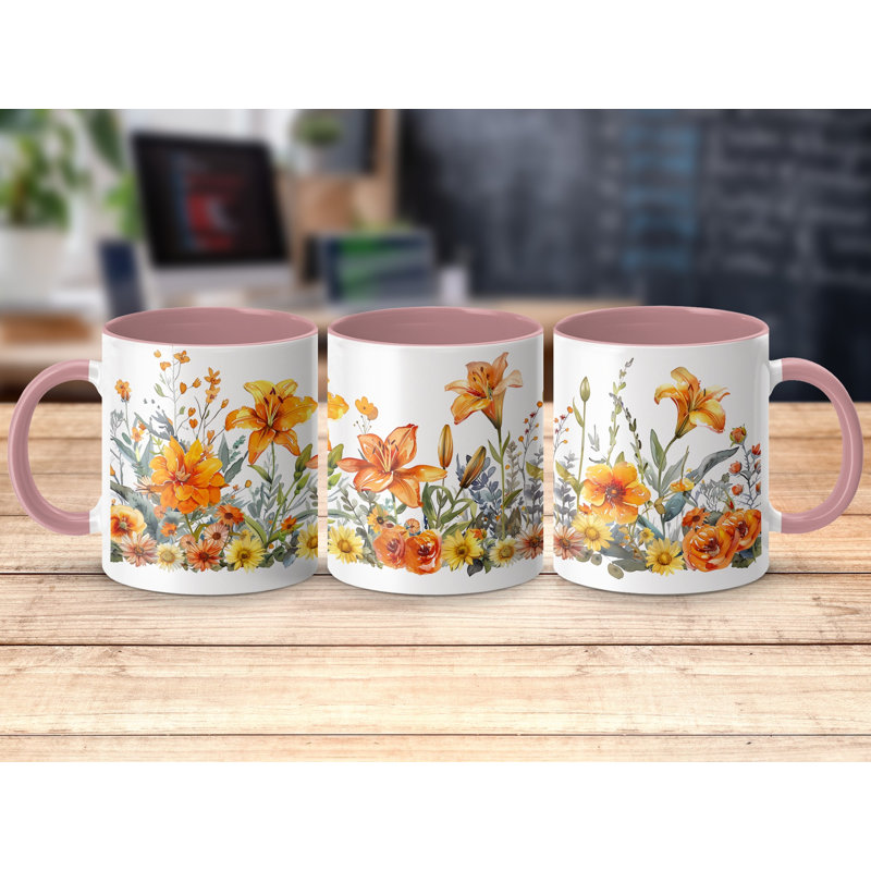 Ceramic Coffee Mug