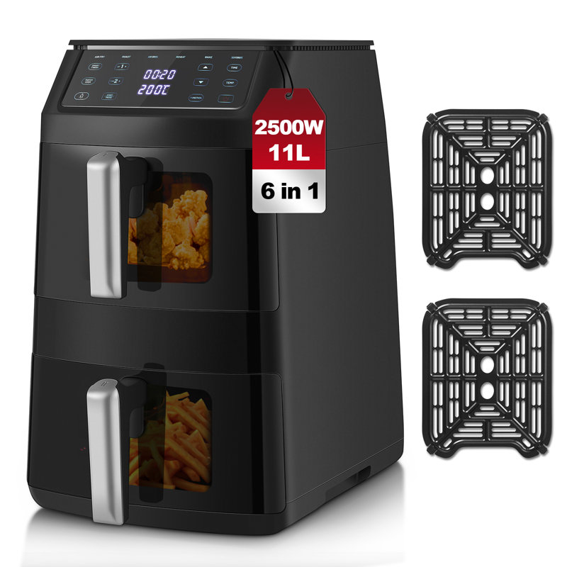 Topstrong 11L Dual Air Fryer Air Fryer