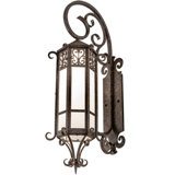 Caprice 1 - Light Outdoor Wall Lantern
