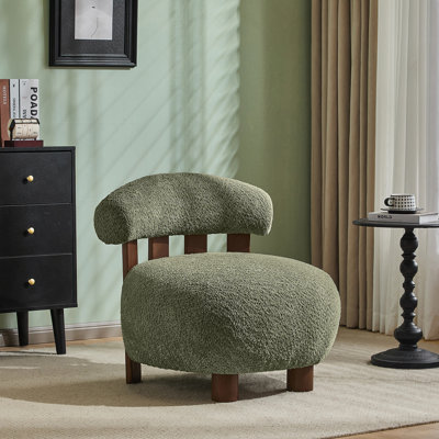 Fauteuil d'appoint Modern Bouble