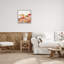 «Rustic Woodland Mushroom on Canvas» par Kim Allen, impression-1734067366-1734067361