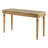 3 - Piece Marble Top Living Room Table Set