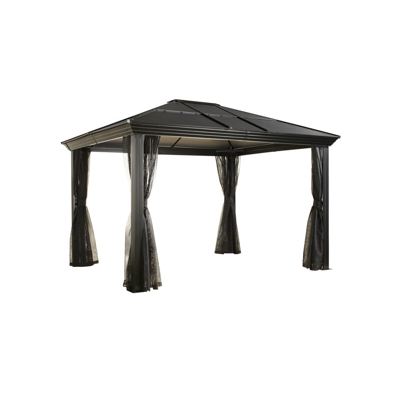 Sojag Cambridge 10 ft. x 12 ft. Gazebo