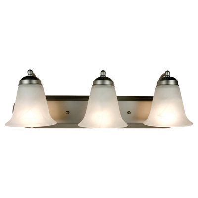 Brodhead 3 - Light Dimmable Chandelier