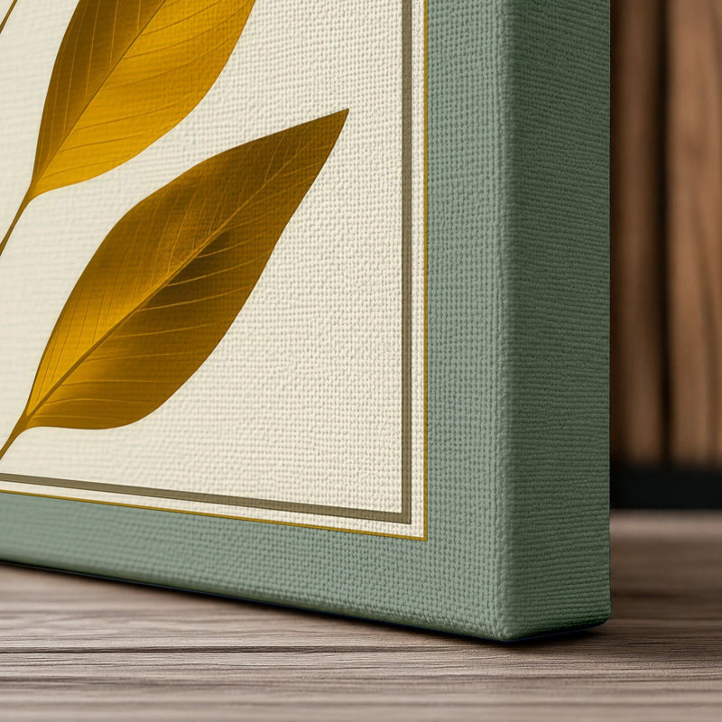 Print, 18x12 - 45.7 x 30.5 cm, Sage Border