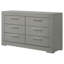 Commode 6 tiroirs Ives-106920939