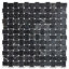 Random Sized Marble Basketweave Mosaic Wall & Floor Tile