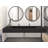 60'' Solid Surface Rectangular Vessel Bathroom Sink-1735147081