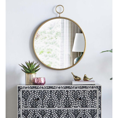 Petit miroir mural Arden