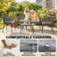 Rattan Sofa Set