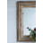 30x2x39" Rectangle Wall Accent Mirror