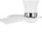 52-in Three-Blade Modern Ceiling Fan-100014028