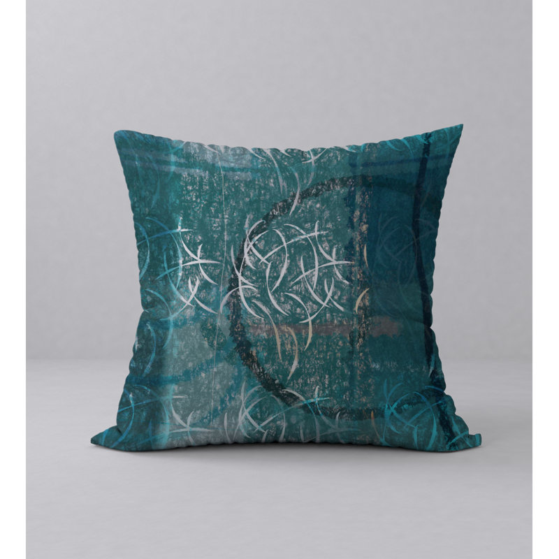 Housse de coussin carré et insert, 20 po X 20 po
